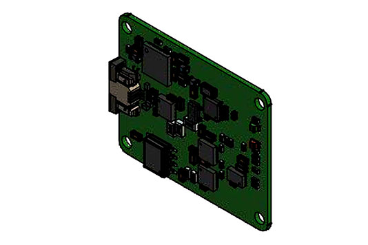 FUTEK IDC305 帶SPI、USB和模擬輸出的數(shù)字控制器