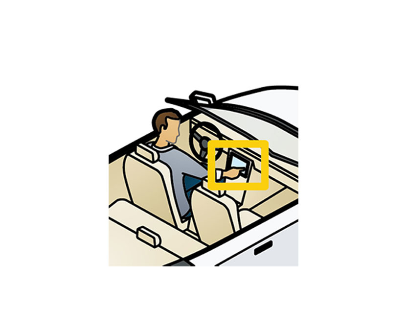 汽車(chē)觸摸屏反饋